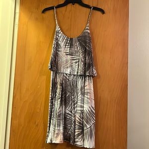 H&M tank top dress